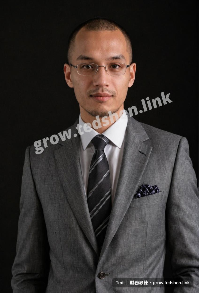 沈裕德 Ted Shen